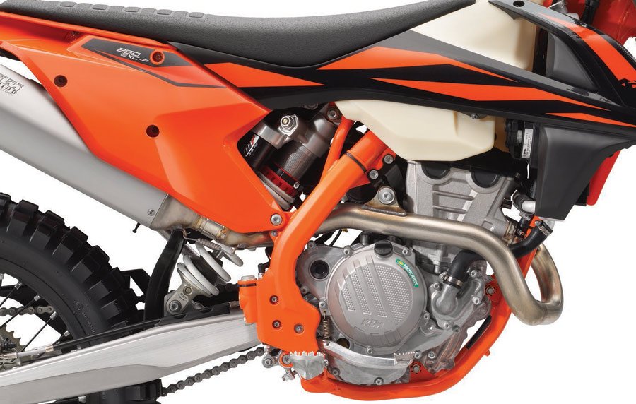 KTM EXC F 2018 2