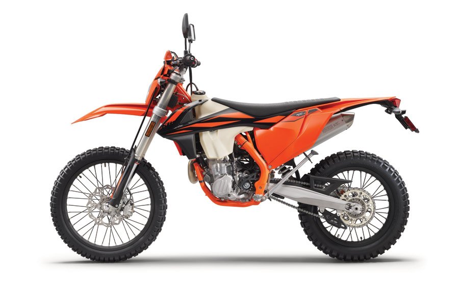 KTM EXC F 2018 3