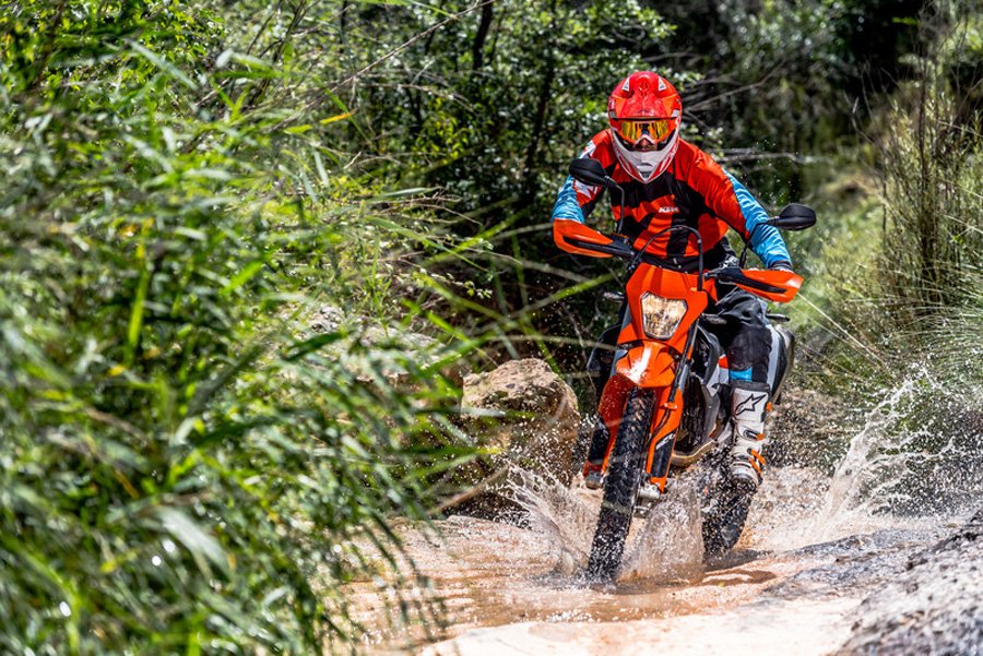 2019 KTM 690 ENDURO R 2