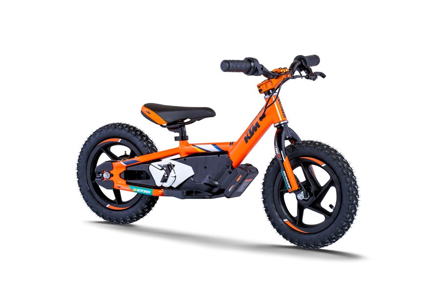 2020 KTM Factory Replica STACYC 12 Front45