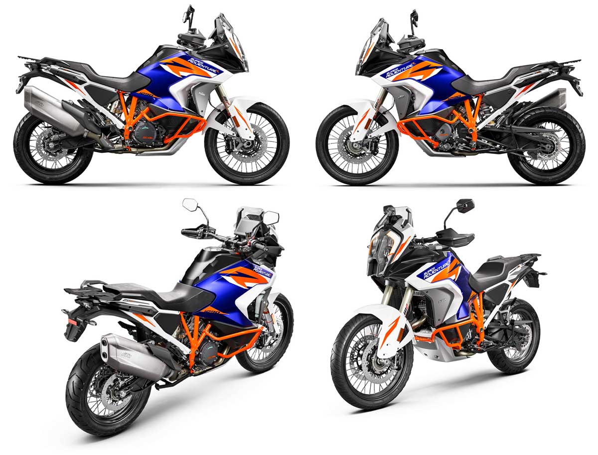 371534 MY21 KTM 1290 SUPER ADVENTURE R Composite