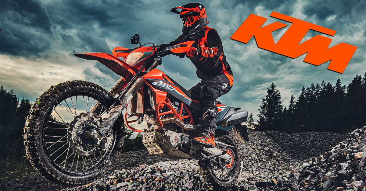 2021 KTM 690 ENDURO R SMC FBTW