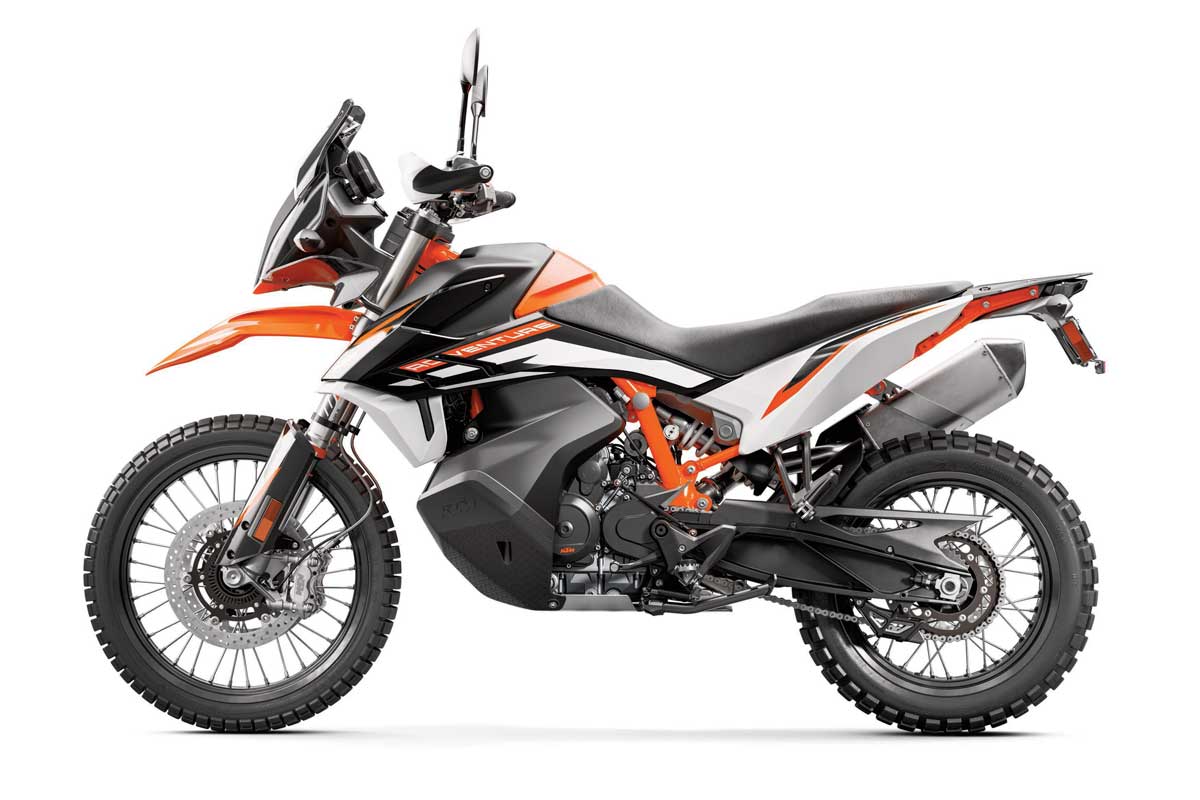 2021 KTM 890 ADVENTURE R