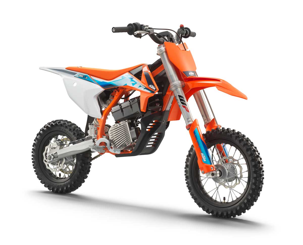 KTM AG Kids eBike 2022 KTM SX E 5