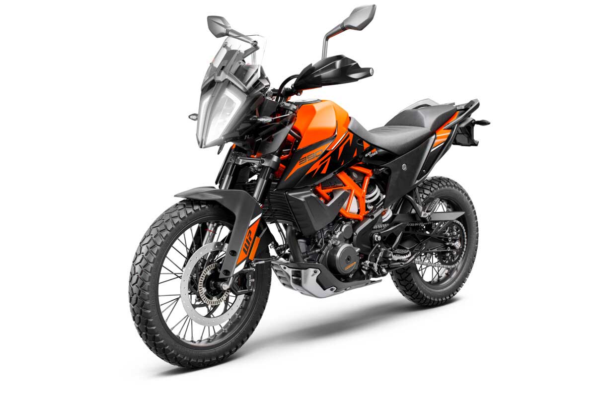 2023 KTM 390 ADVENTURE 1