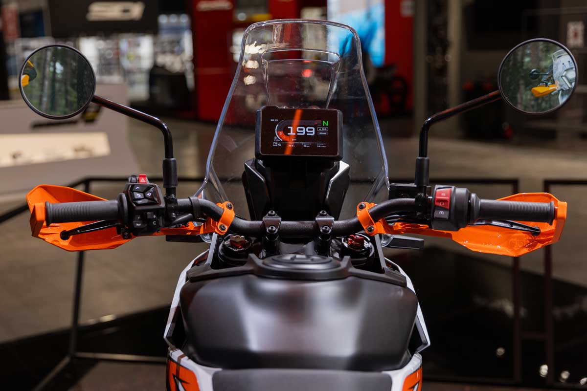 KTM 390 ADVENTURE R News 3