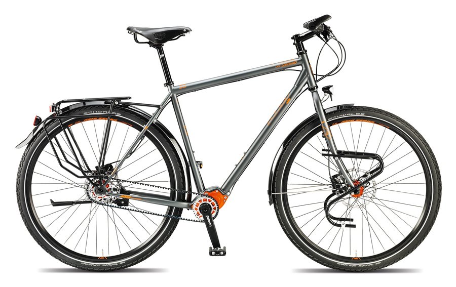 ktm city bike