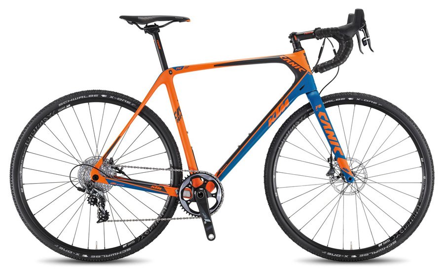 ktm cyclecross bike