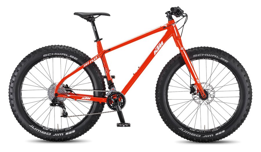ktm fat bike