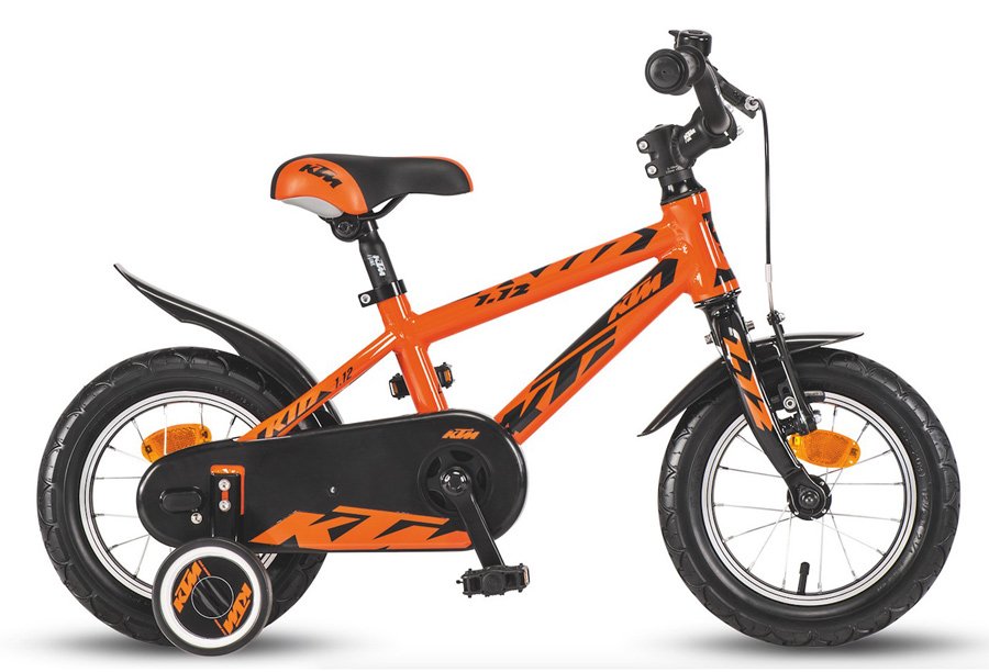 ktm kid bike
