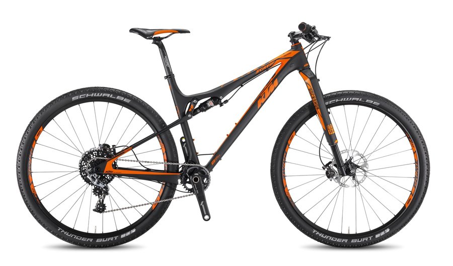 ktm mountain bike
