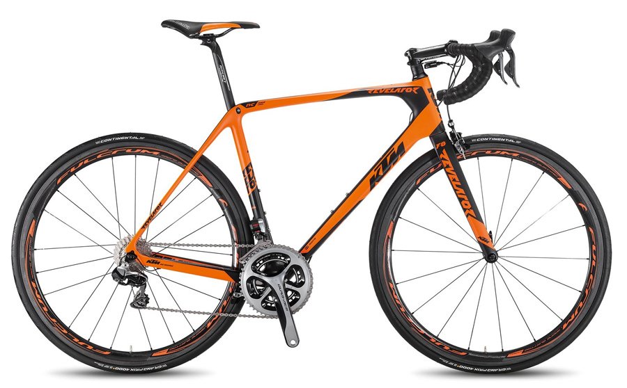 ktm road bike
