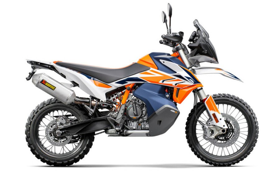 2020 KTM 790 Adventure R Rally 05