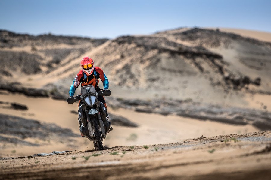 KTM Ultimate Race 790 ADVENTURE R 04