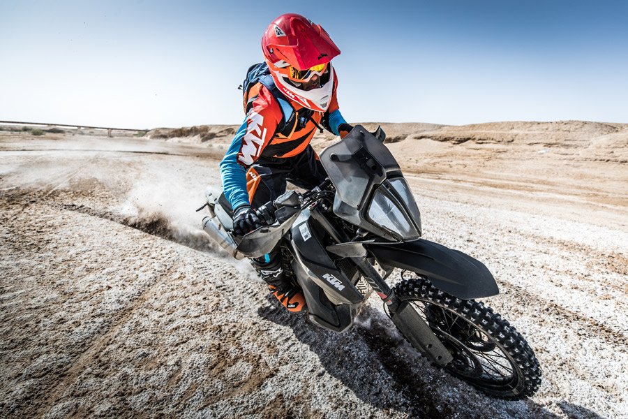 KTM Ultimate Race 790 ADVENTURE R 06