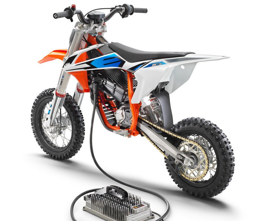 2020 KTM SX E 5