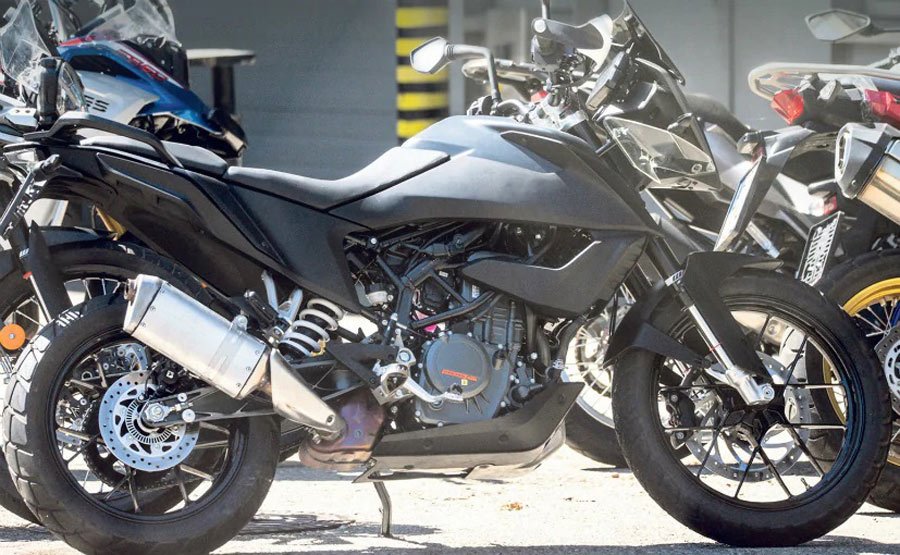 KTM 390 Adventure 490 Speculation 1