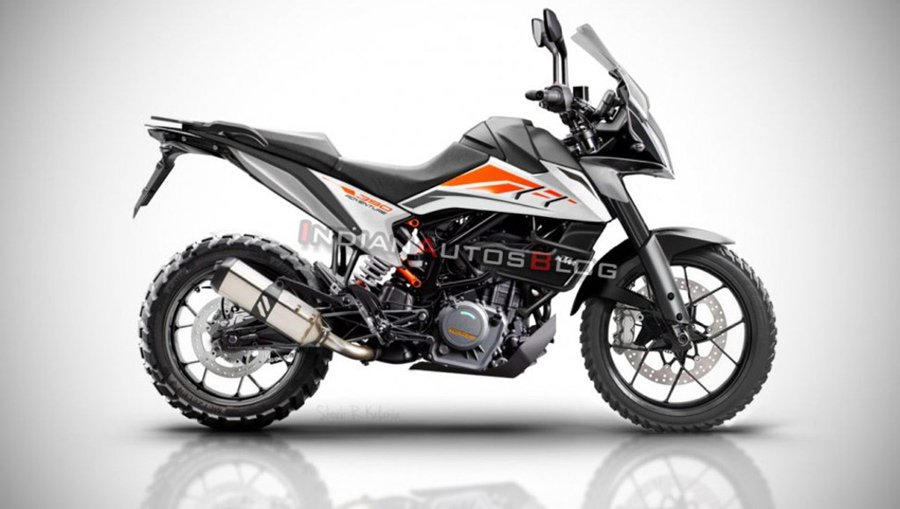 KTM 390 Adventure 490 Speculation 2