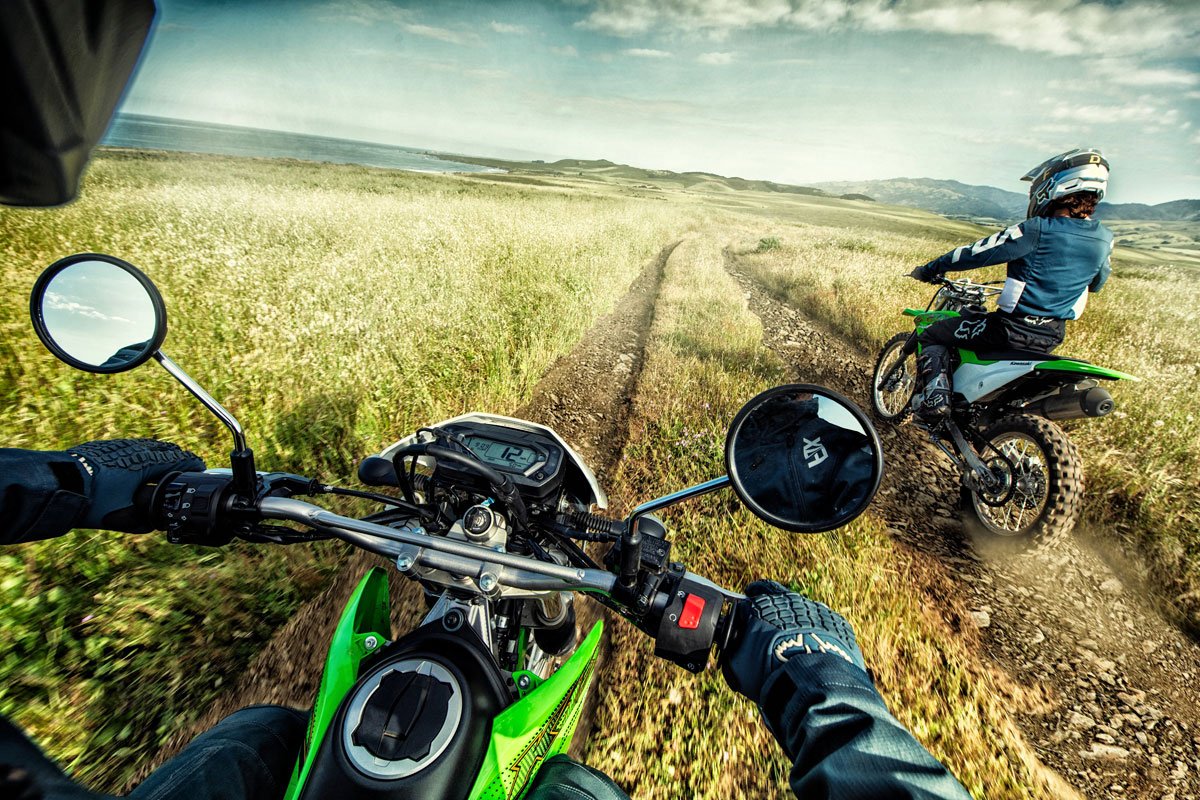 Kawasaki KLX230 KLX230R 19