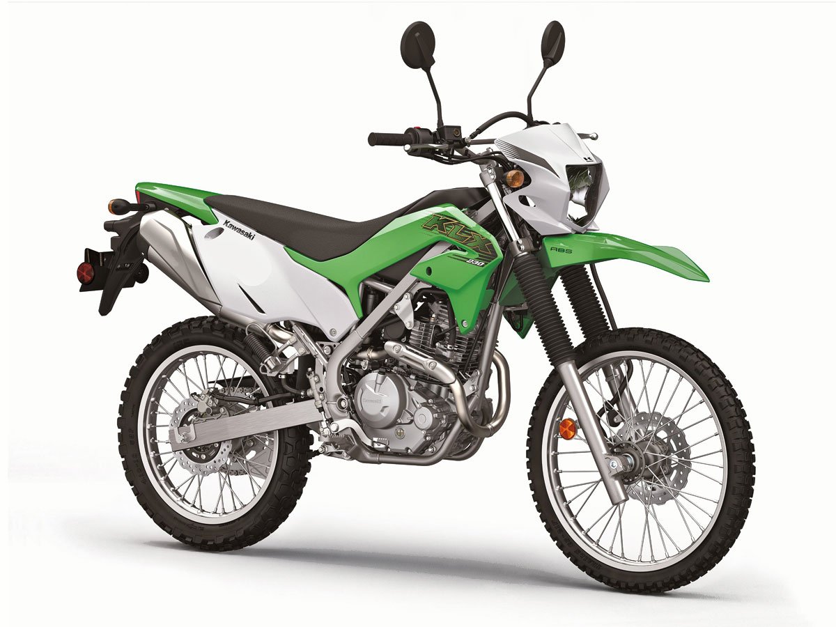 Kawasaki KLX230 KLX230R 23