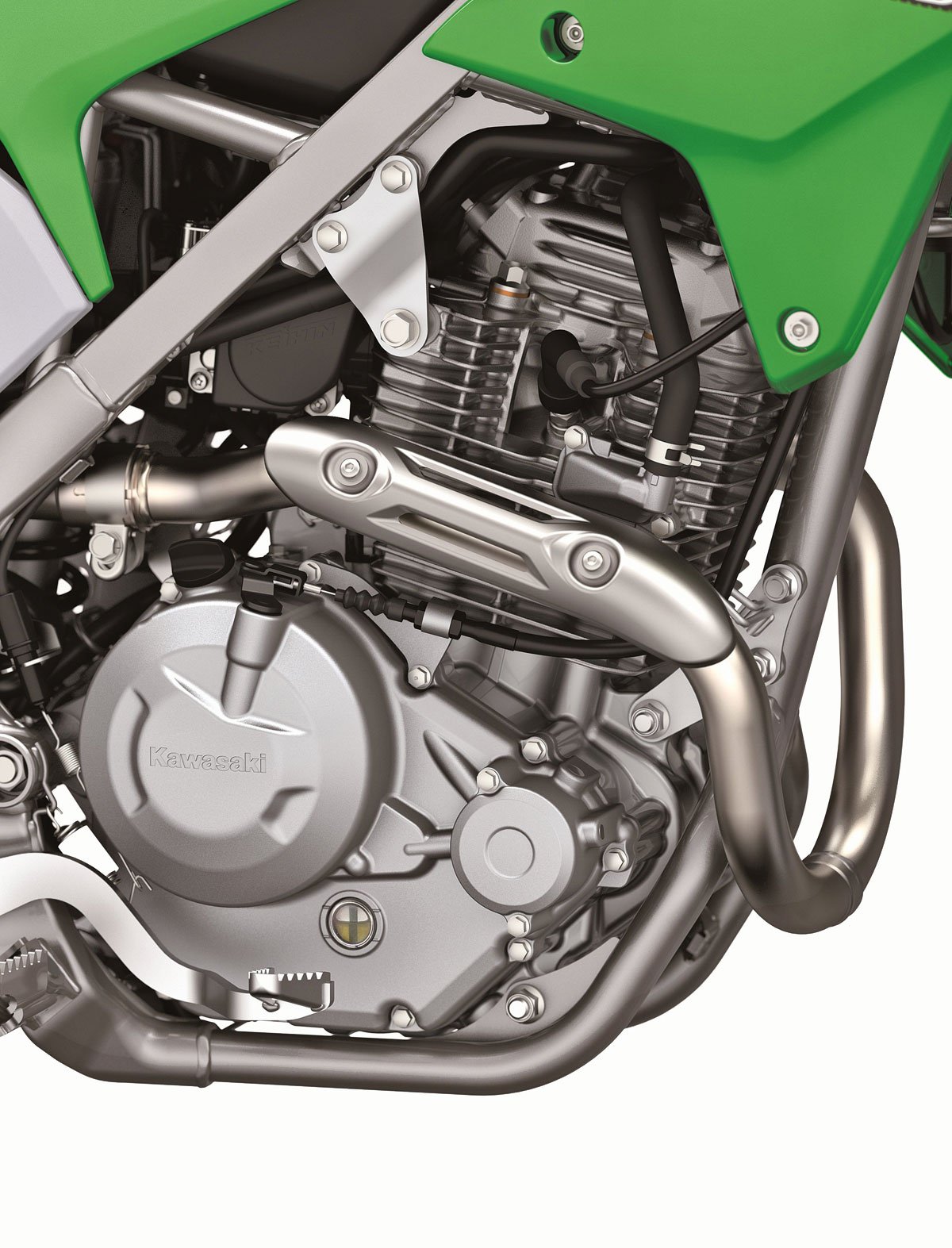 Kawasaki KLX230 KLX230R 36