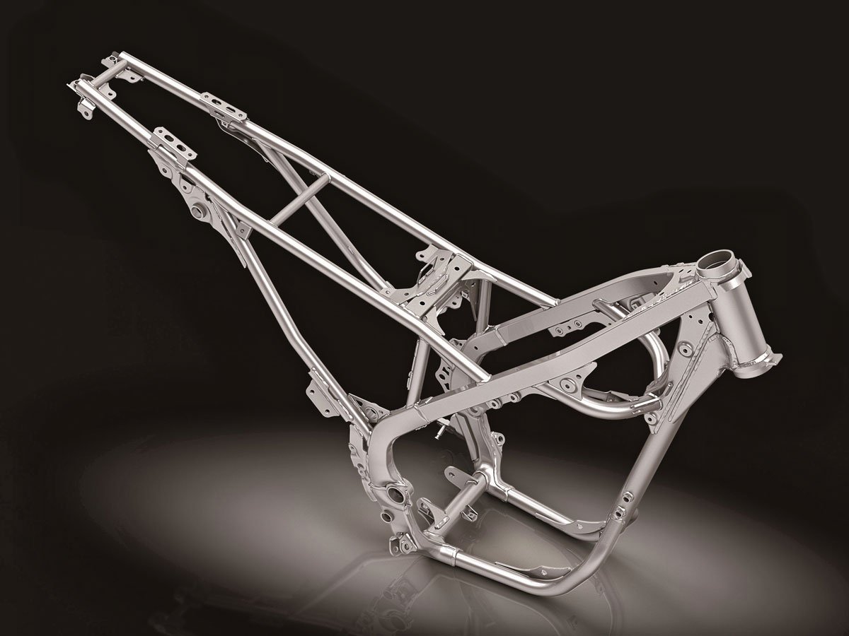 Kawasaki KLX230 KLX230R 46