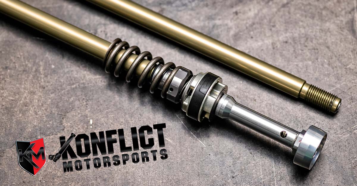 Konflict Motorsports HAS Cartridge FBTW