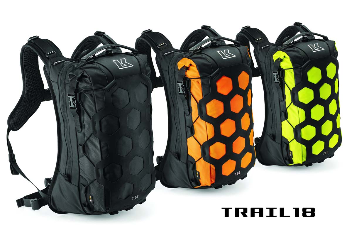 kriega trail 18 group