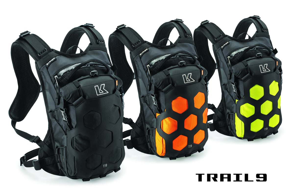 kriega trail 9 group