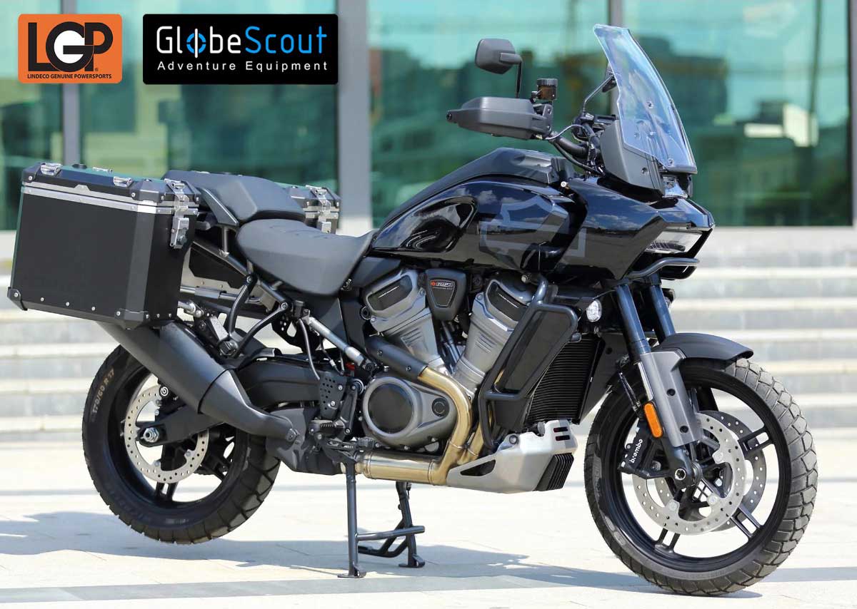 LGP Globescout new Fitment HD