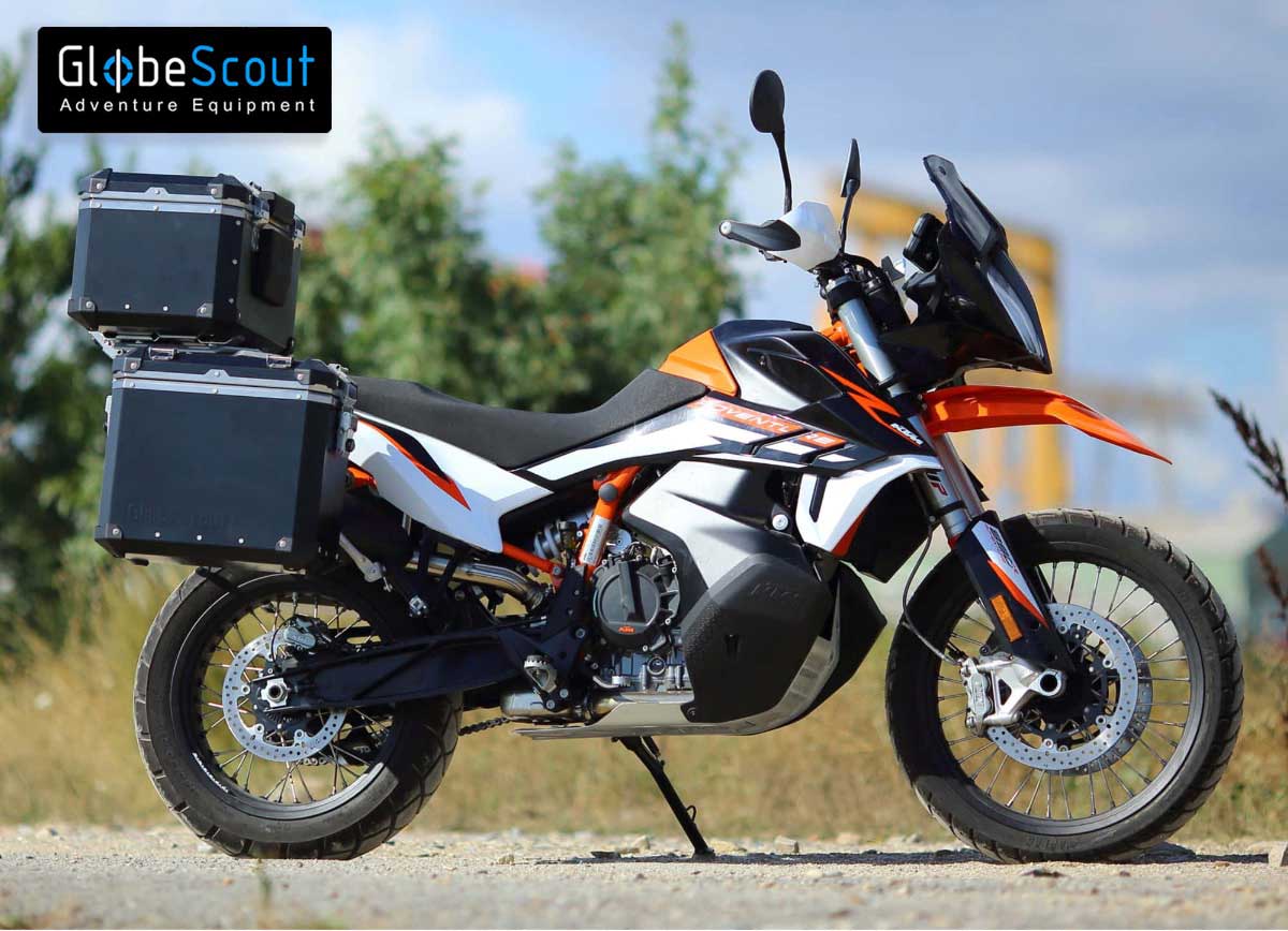 LGP Globescout new Fitment KTM