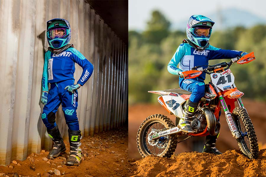 Leatt 2020 GPX Junior