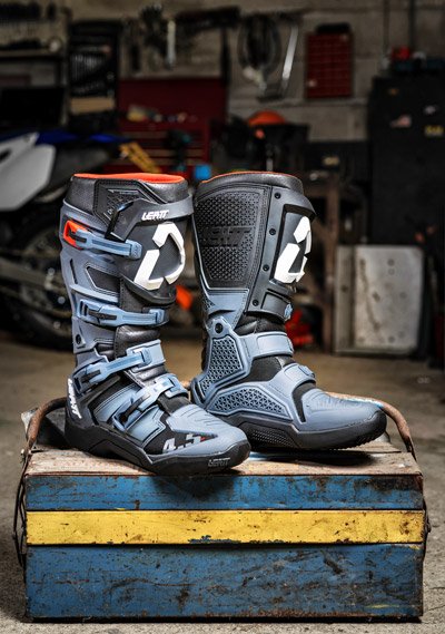 Leatt 45 Boots Enduro