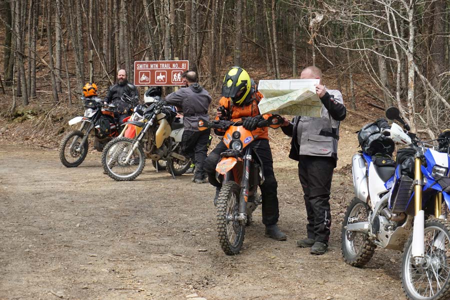 March Moto Madness TrailRiding