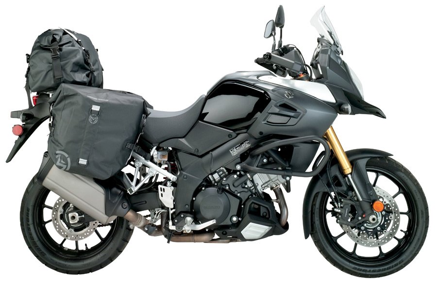 Moose ADV1 Luggage 4