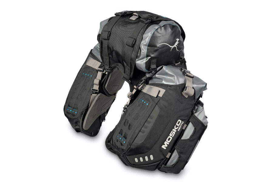 MoskoMoto Reckless 80 front