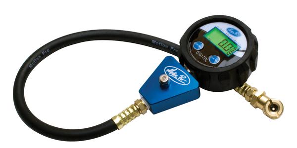 Motion Pro Digital Tire Pressure Gauge