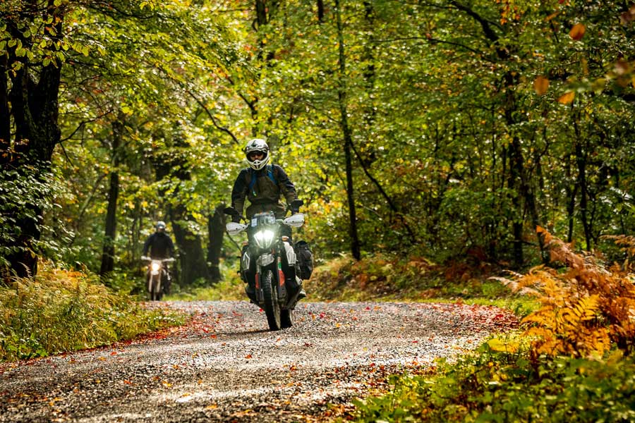 MotoVermont NEBDR KTM790AdvR