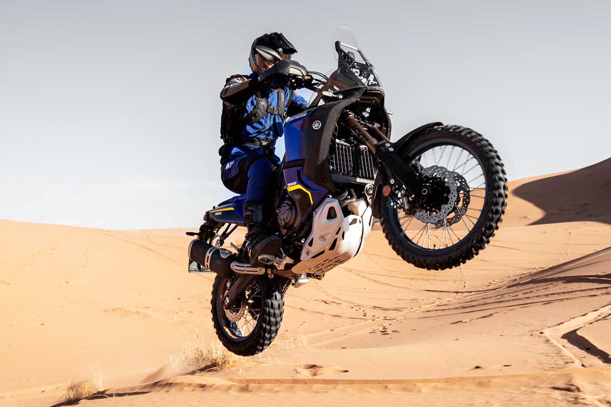 MIC Added ADV Bike Category T7