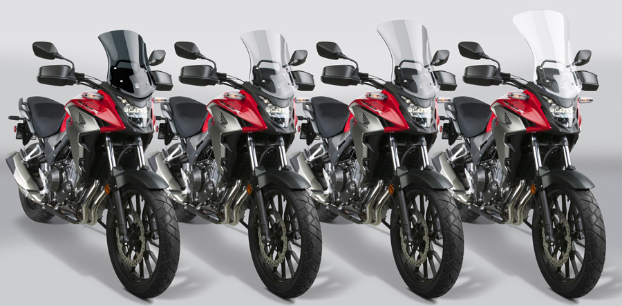 National Cycle VStream CB500X 1