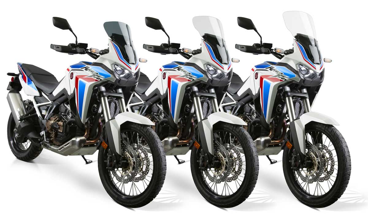 National Cycle Vstream Windshield AT