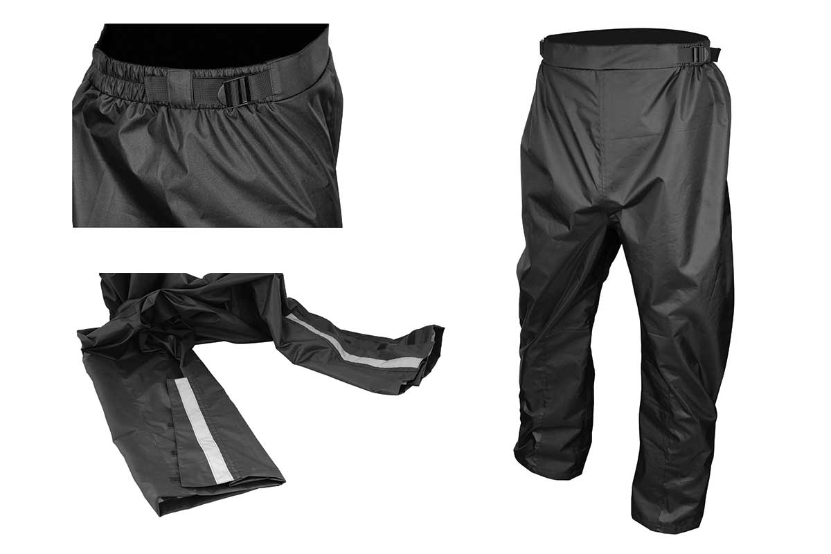 Nelson Rigg Solo Storm Rain Wear Pants