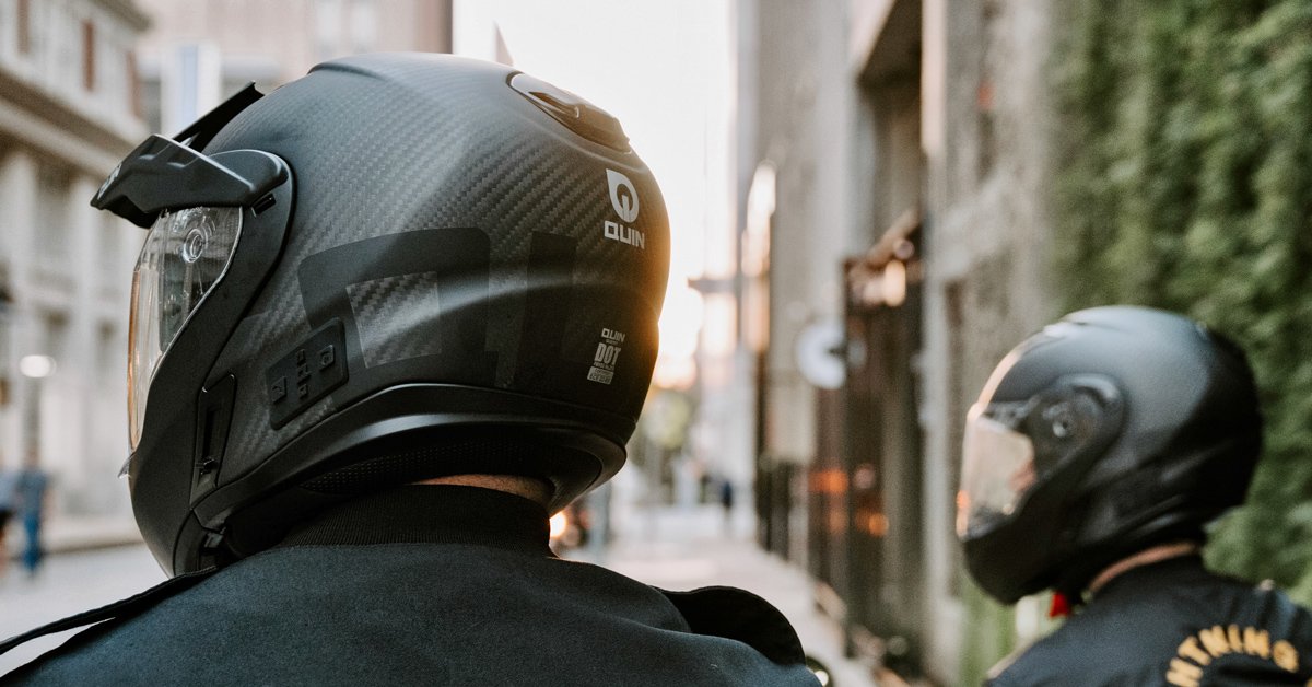 Quin Quest Helmet FBTW