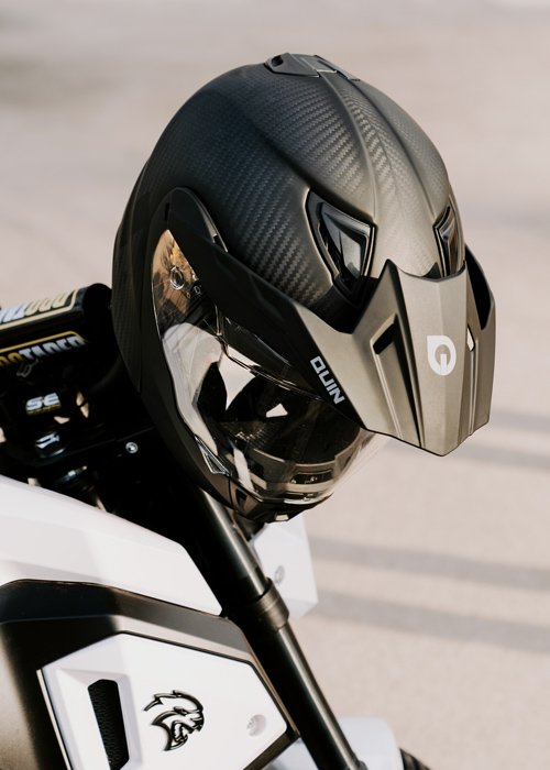 Quin Quest Helmet Grom