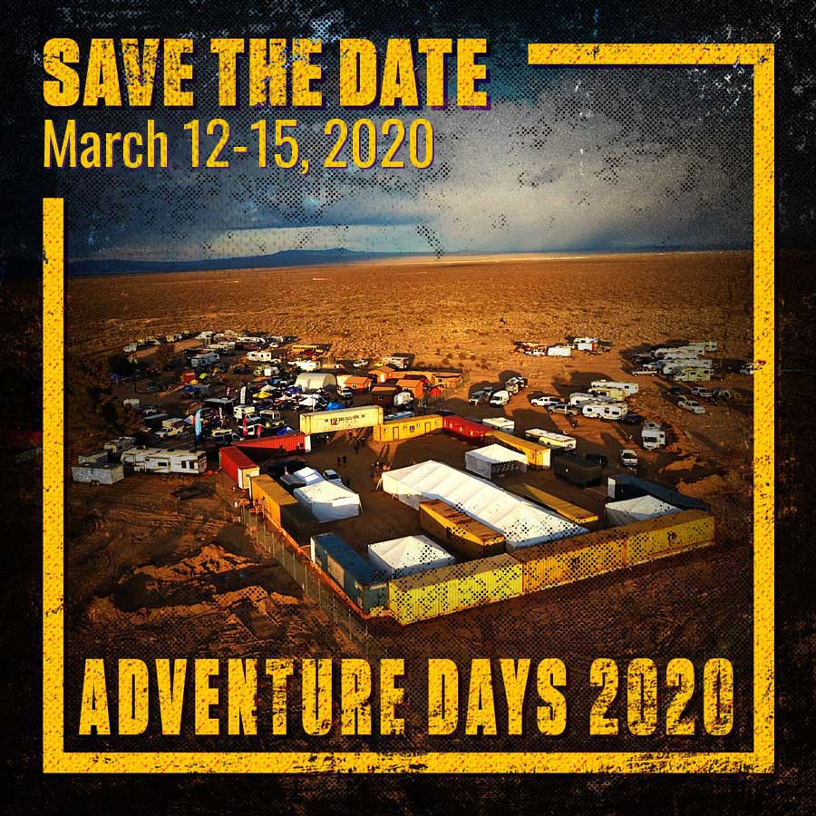 SaveTheDate 2020 compound
