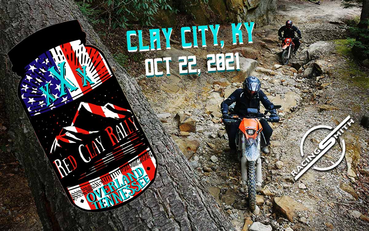 RedClayRally Release 2