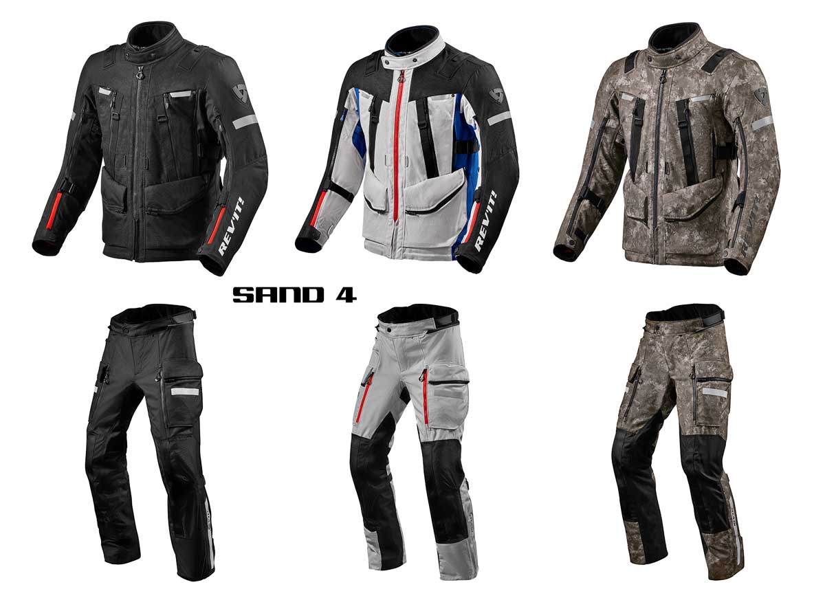 REVIT SS21 Adv Dirt Sand 4 Colors