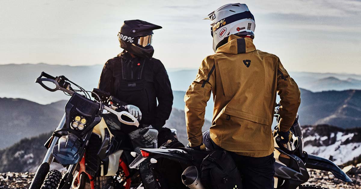 REVIT SS21 Adv Dirt series