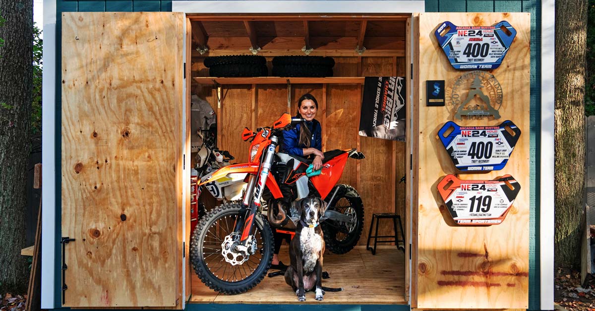 REVIT 2021 Womens Team AmeiliaNunn FBTW