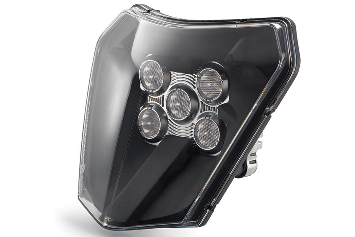 Rottweiler 690 Headlight